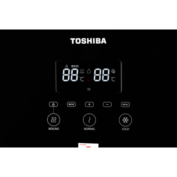 Cây nước nóng lạnh Toshiba RWF-W1830BV(K) 650W