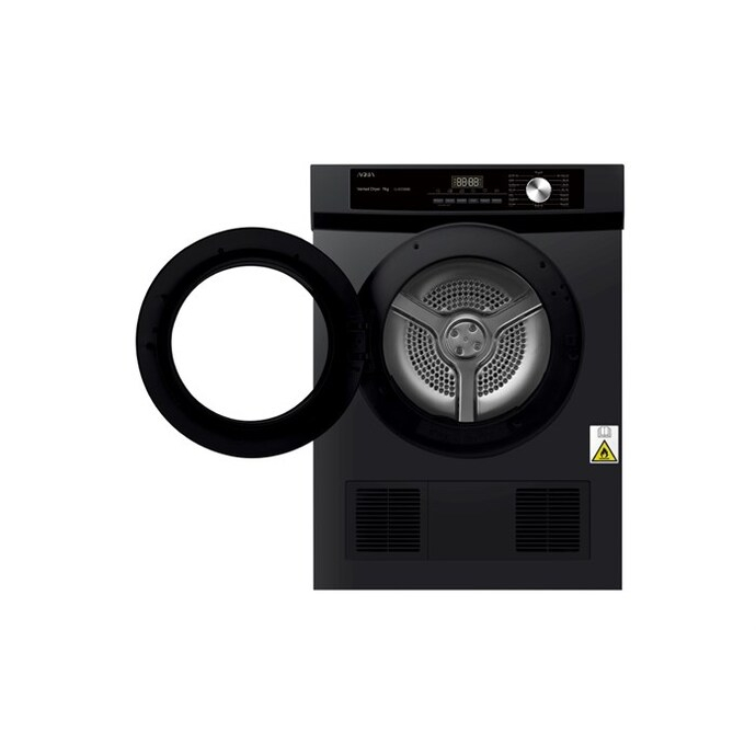 Máy sấy thông hơi Aqua 9 kg AQH-V901K PS