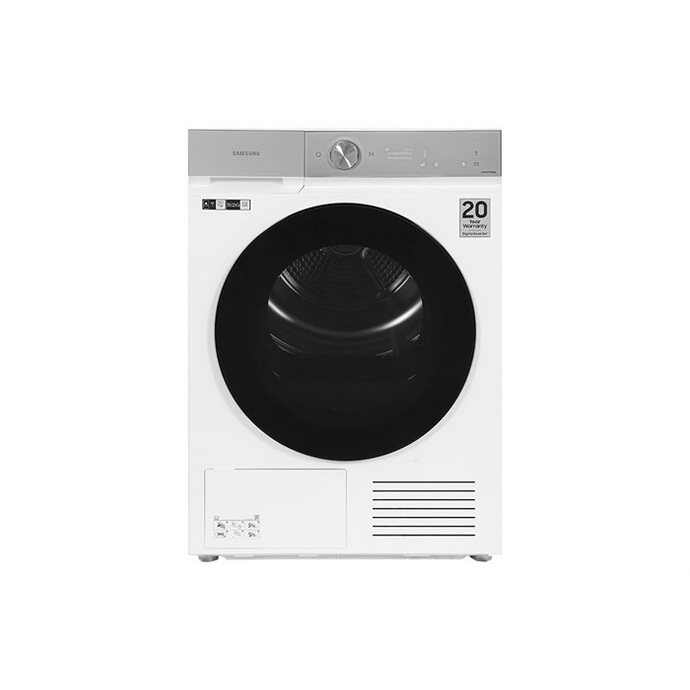 Máy sấy bơm nhiệt Samsung Bespoke AI 9 kg DV90BB9440GH/SV