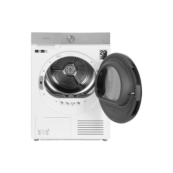 Máy sấy bơm nhiệt Samsung Bespoke AI 9 kg DV90BB9440GH/SV