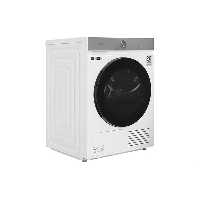 Máy sấy bơm nhiệt Samsung Bespoke AI 9 kg DV90BB9440GH/SV