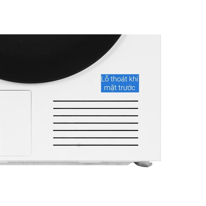 Máy sấy bơm nhiệt Samsung Bespoke AI 9 kg DV90BB9440GH/SV