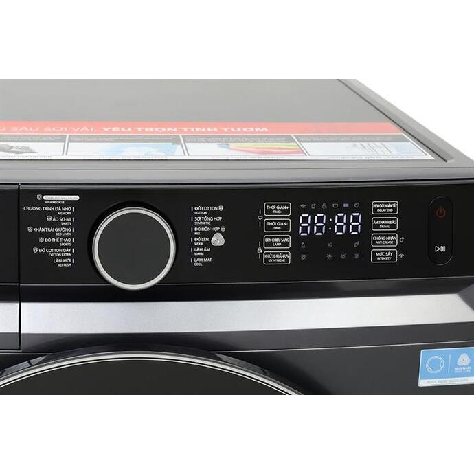 Máy sấy bơm nhiệt Toshiba 10 kg TD-BP110GHV(MG)