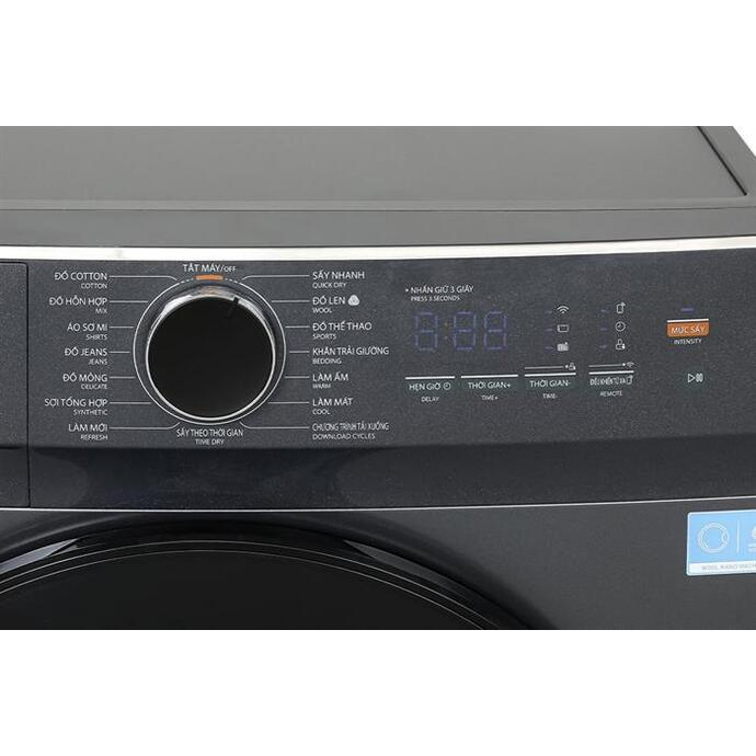 Máy sấy bơm nhiệt Toshiba 8 kg TD-T21B90HWV(MG)