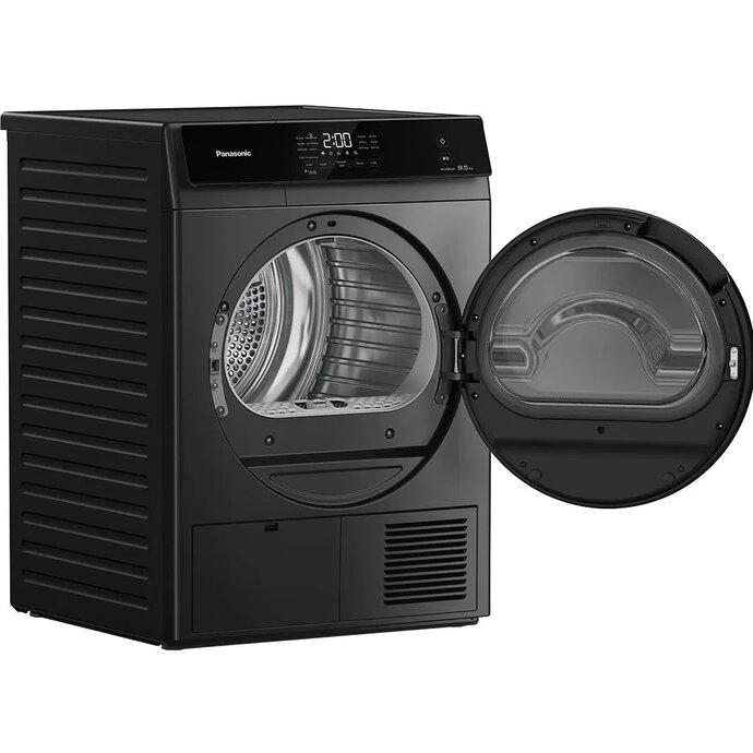 Máy sấy bơm nhiệt Panasonic 9.5 kg NH-EH95JD1BV