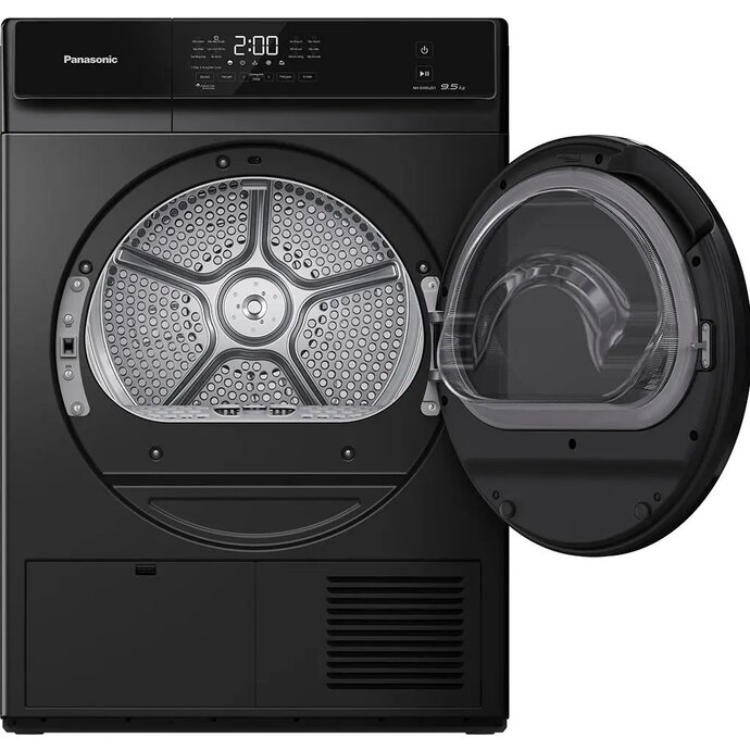 Máy sấy bơm nhiệt Panasonic 9.5 kg NH-EH95JD1BV