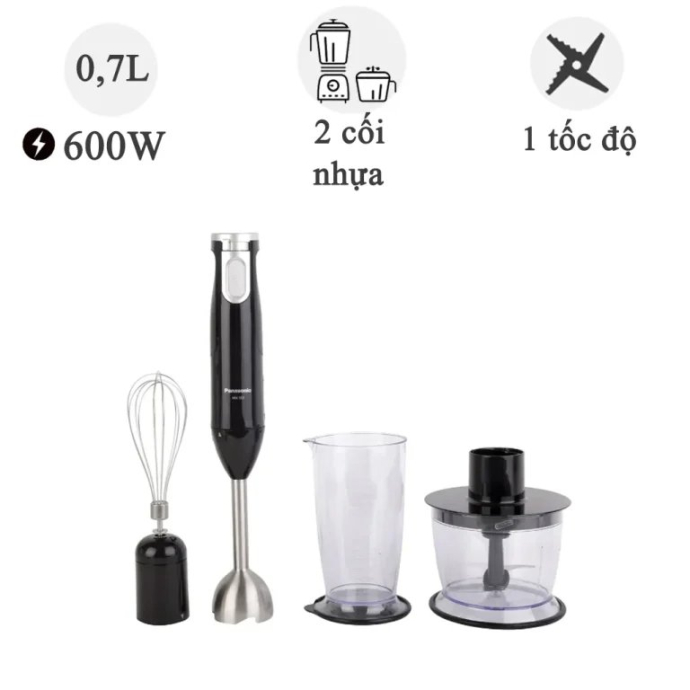 Máy xay sinh tố cầm tay Panasonic PASO-MX-SS1BRA