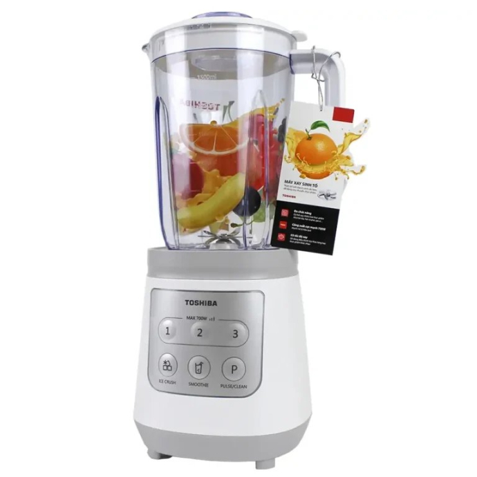 Máy xay sinh tố đa năng Toshiba BL-70PR1NV