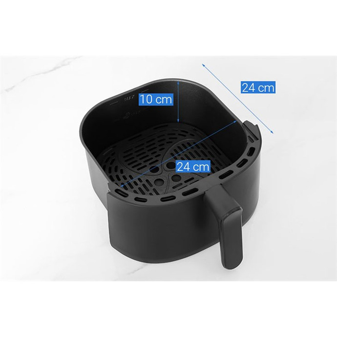 Nồi chiên không dầu Philips 6.2 lít NA130/00