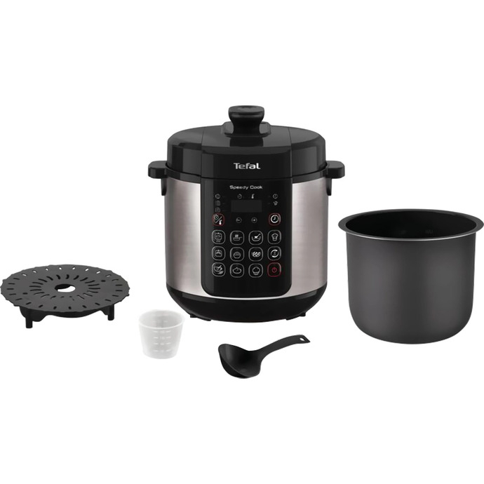 Nồi áp suất điện Tefal Speedy Cook CY222D68 5 lít