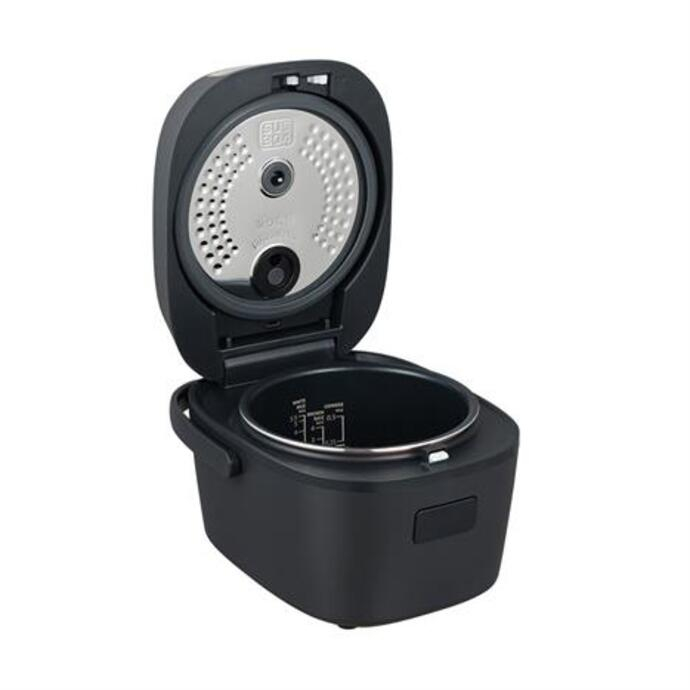 Nồi cơm điện tử Toshiba 1.8 lít RC-18DR5UVN(H)