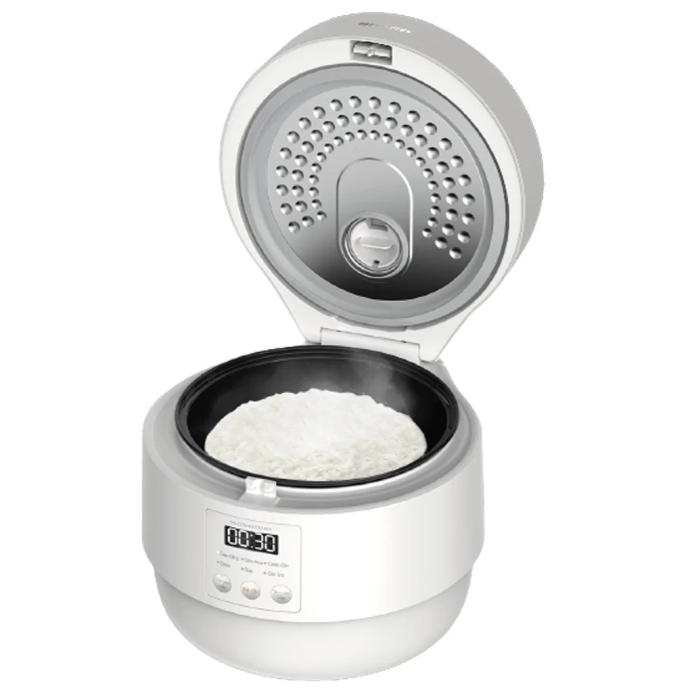 Nồi Cơm Điện Tử Sharp KS-COM100DV-WH