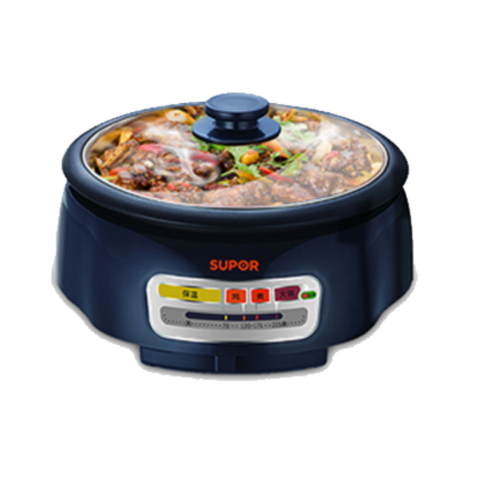 Nồi lẩu điện Supor FHK26EVN-130 4 lít