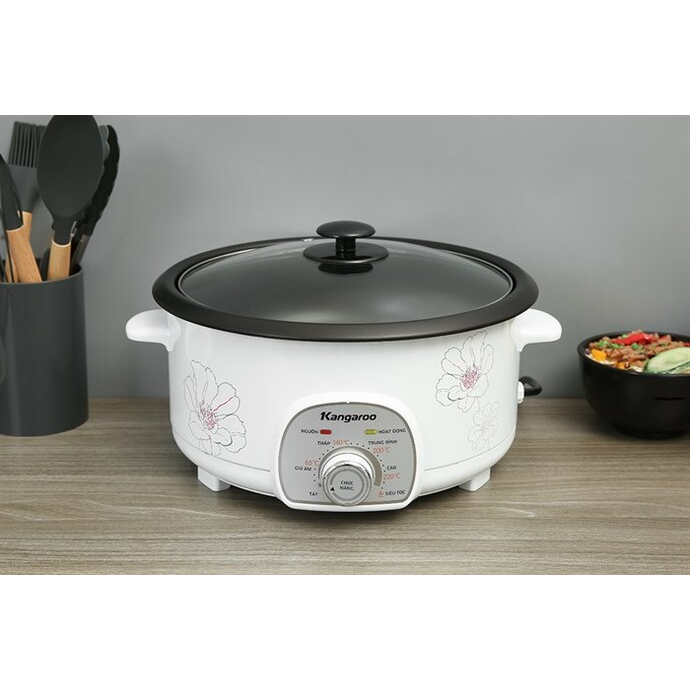 Nồi lẩu điện Kangaroo KG40EH2 4 lít