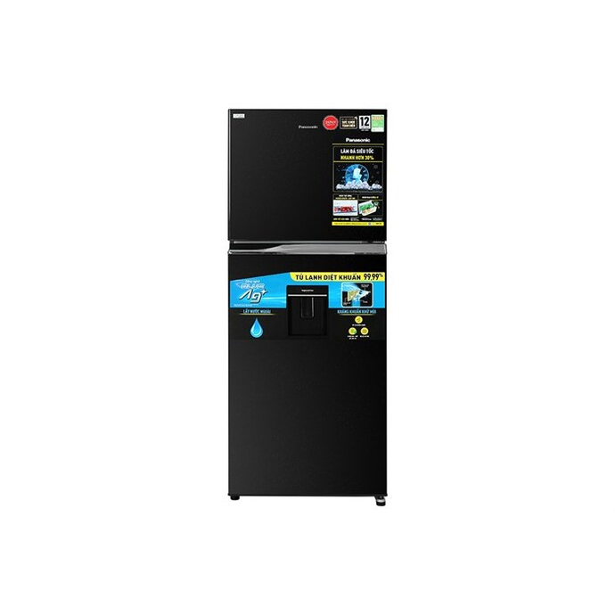 Tủ lạnh Panasonic Inverter 405 lít NR-TX461GPKV