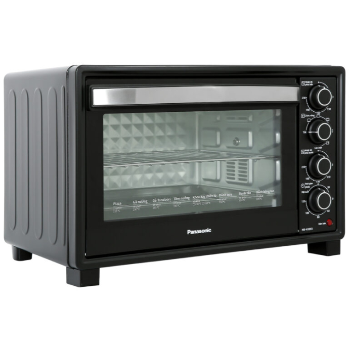 Lò nướng Panasonic NB-H3203KRA 32 lít