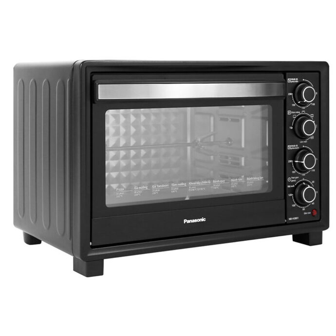 Lò nướng Panasonic NB-H3801KRA 38 lít