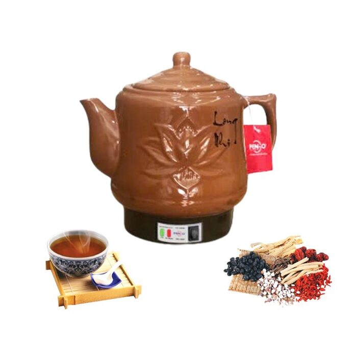 Ấm sắc thuốc Pengo PG-228A