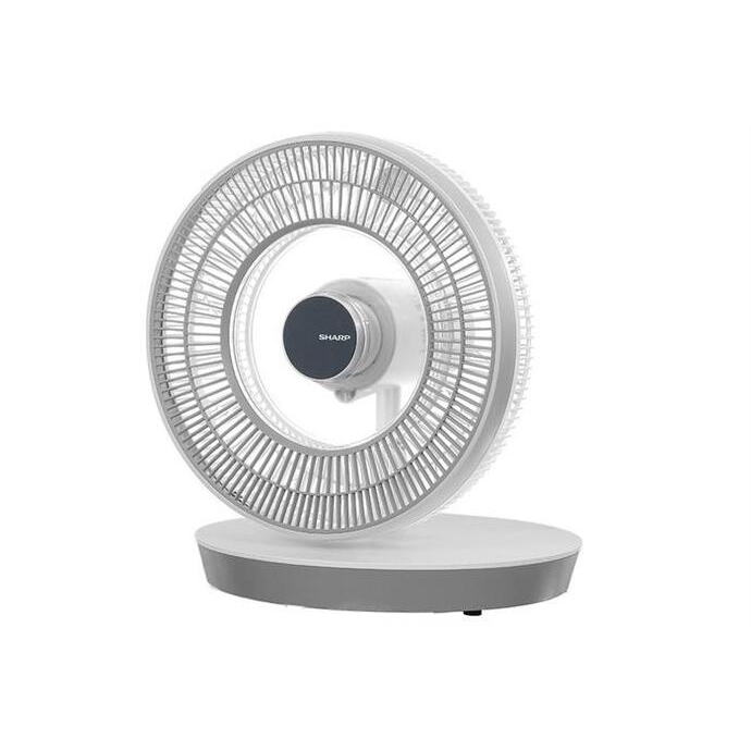 Quạt tuần hoàn Sharp 9 cánh PJ-CD404V-W 24W