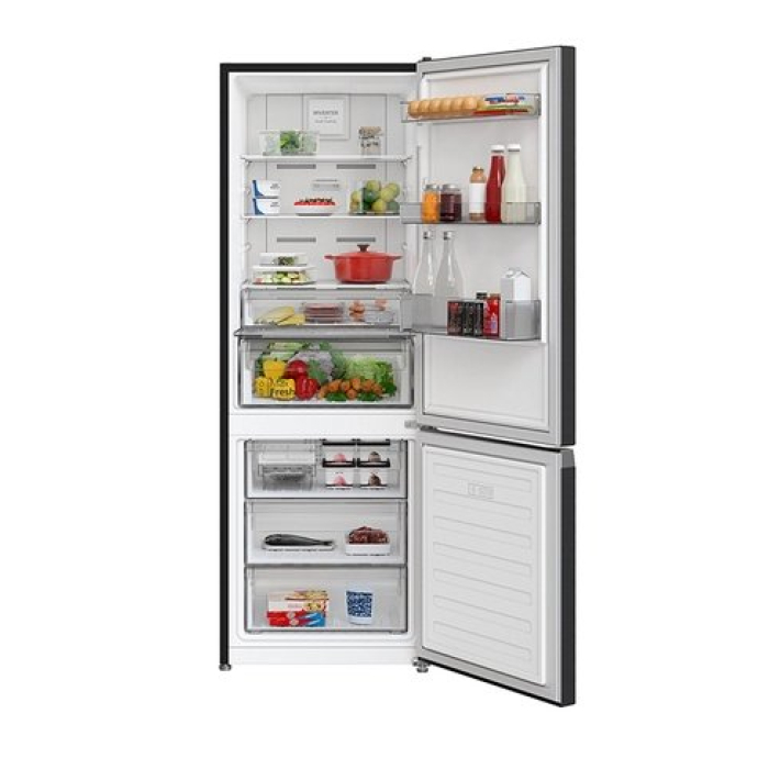 Tủ lạnh Hitachi R-B340EGV1 BBK Inverter 323 lít