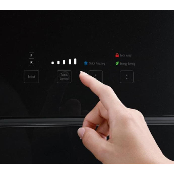 Tủ lạnh Hitachi Inverter R-FG690PGV7X(GBK) – 550 lít