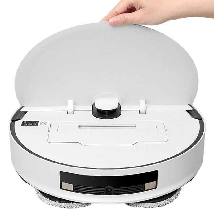 Robot hút bụi lau nhà Samsung VR7MD96514G/SV