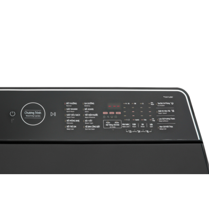 Máy giặt Samsung Ecobubble Inverter 10.5 kg WA10CG5745BDSV