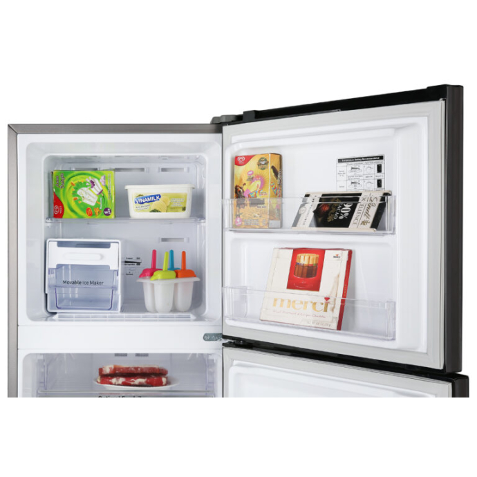 Tủ lạnh Samsung Inverter 236 lít RT22M4032BY/SV