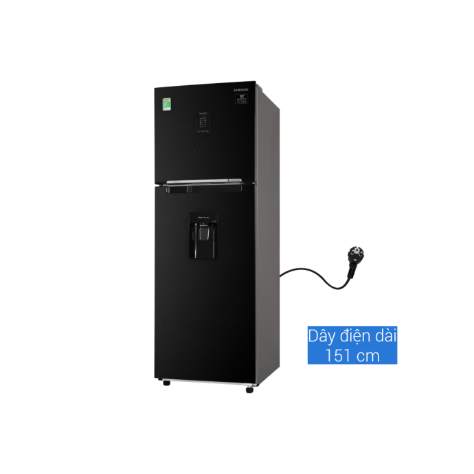 Tủ lạnh Samsung Inverter 319 lít RT32K5932BU/SV