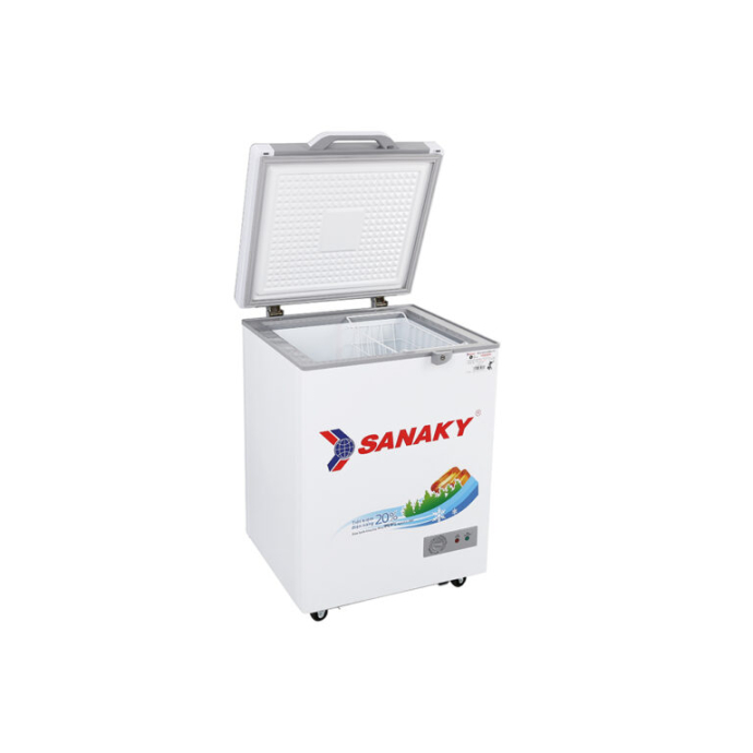 Tủ đông Sanaky 100 lít VH-1599HYK