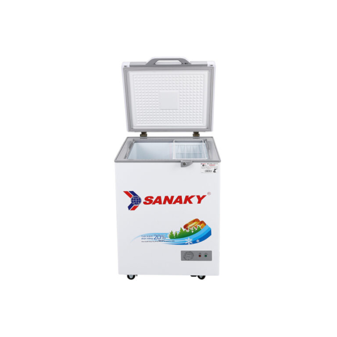 Tủ đông Sanaky 100 lít VH-1599HYK