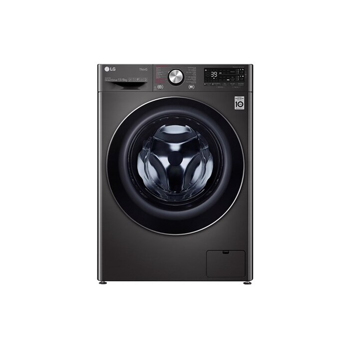 Máy giặt sấy LG Inverter giặt 13 kg - sấy 8 kg FV1413H3BA
