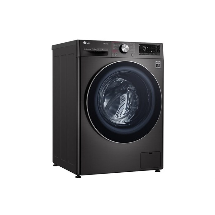Máy giặt sấy LG Inverter giặt 13 kg - sấy 8 kg FV1413H3BA