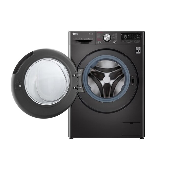 Máy giặt sấy LG Inverter giặt 13 kg - sấy 8 kg FV1413H3BA