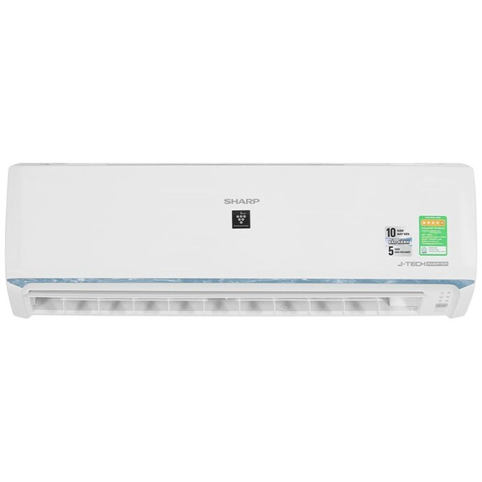 Máy lạnh Sharp Inverter 1 HP AH-XP10BSW