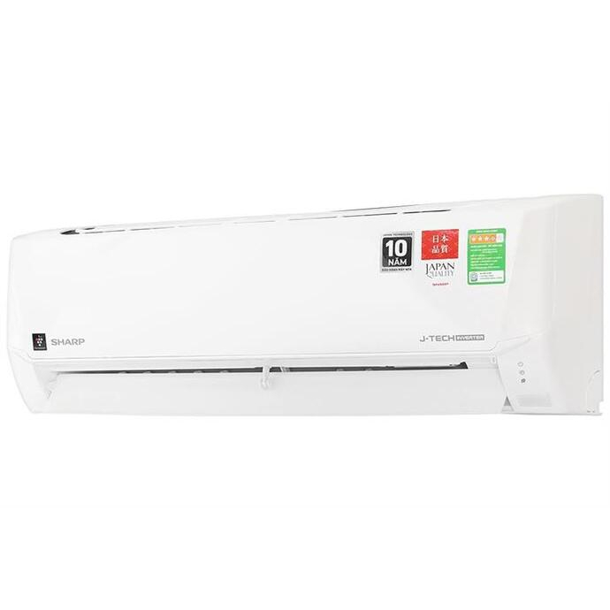 Máy lạnh Sharp Inverter 2 HP AH-XP18DSW