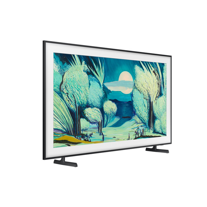 Smart Tivi Khung Tranh The Frame QLED Samsung 4K Vision AI 65 Inch QA65LS03FAKXXV