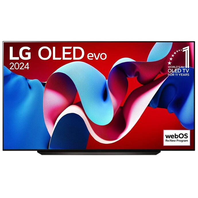 Smart Tivi OLED LG 4K 77 inch 77C4PSA