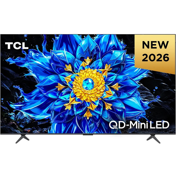 Google Tivi TCL QD-Mini LED 4K 65 Inch 65P8LS