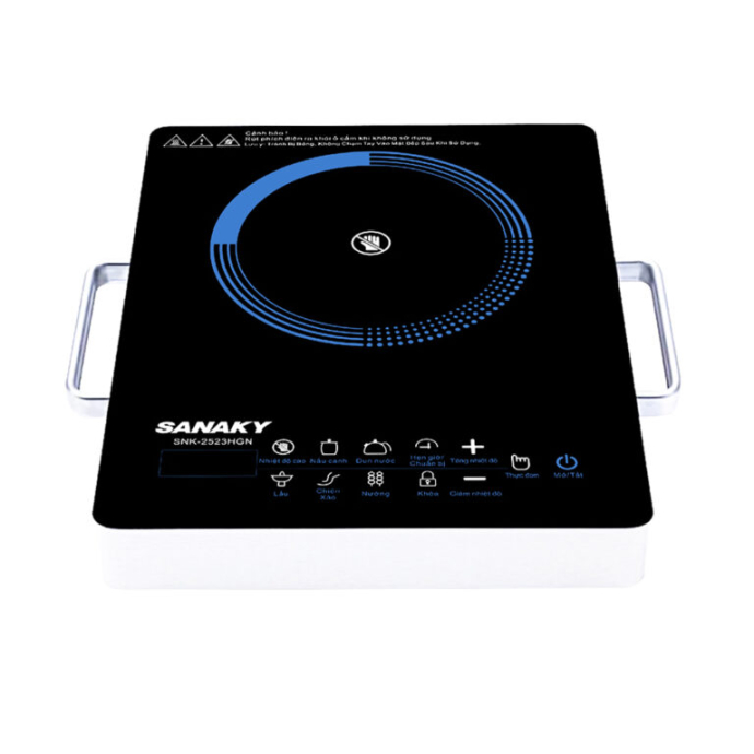 BẾP HỒNG NGOẠI SANAKY SNK-2523HGN