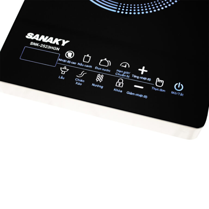 BẾP HỒNG NGOẠI SANAKY SNK-2523HGN