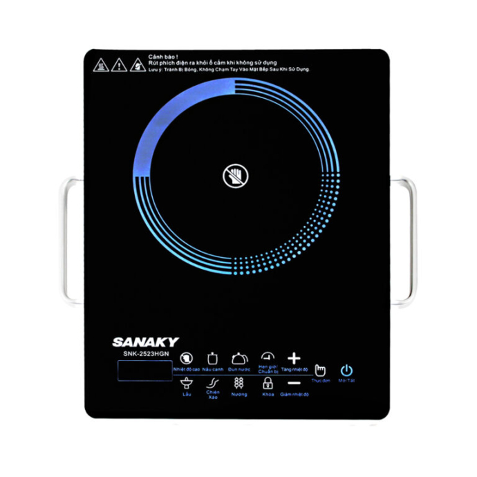 BẾP HỒNG NGOẠI SANAKY SNK-2523HGN