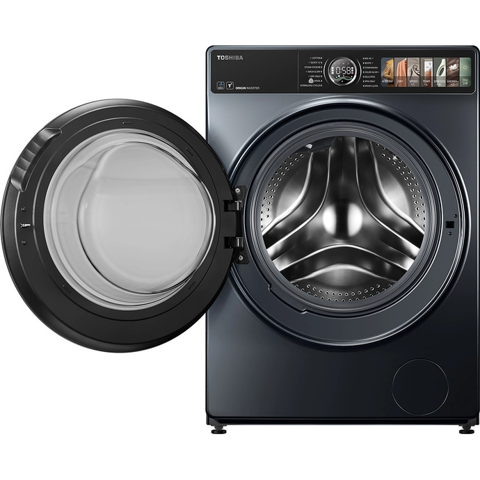Máy giặt sấy Toshiba Inverter 10.5/7kg TWD-T27BZP115MWV(MG)