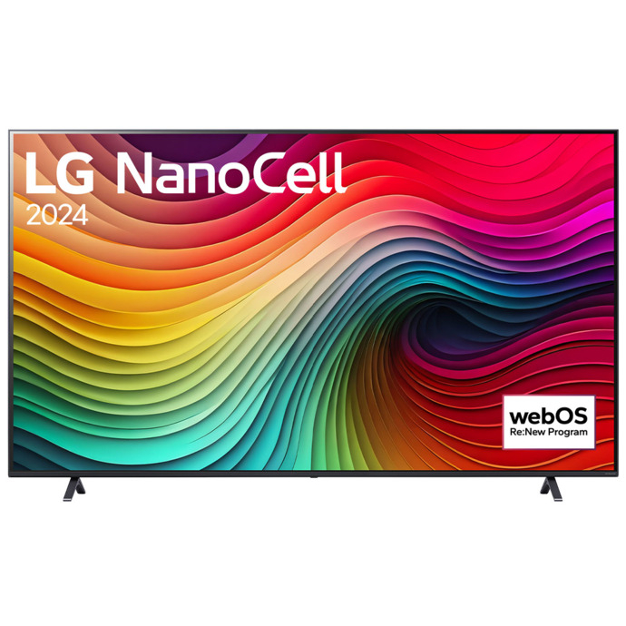 Smart Tivi NanoCell LG 4K 55 Inch 55NANO81TSA