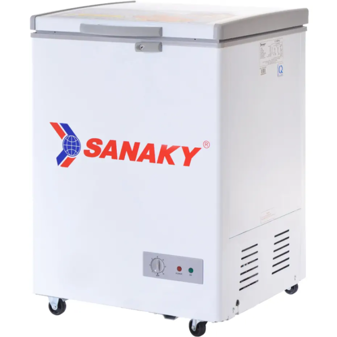 Tủ Đông Sanaky VH-150HY2 100 lít
