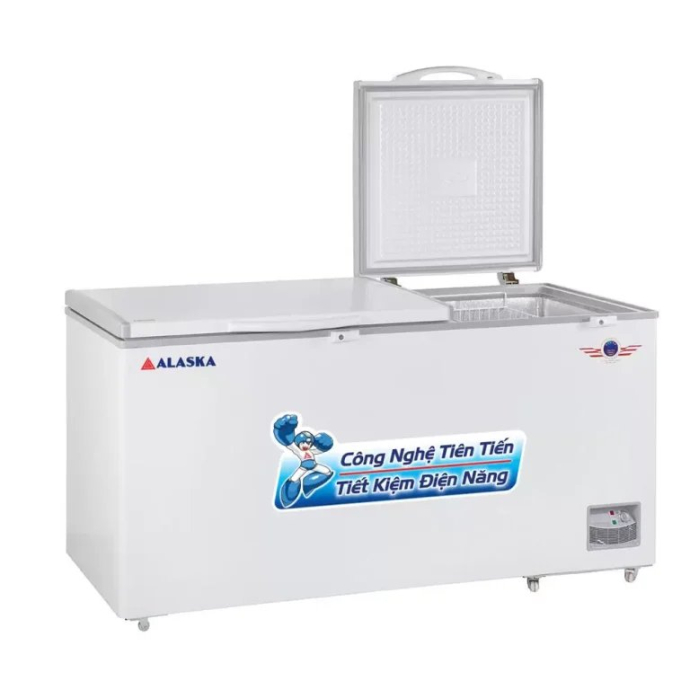 Tủ đông Alaska HB-890 dung tích 588L