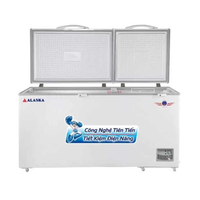 Tủ đông Alaska HB-650N