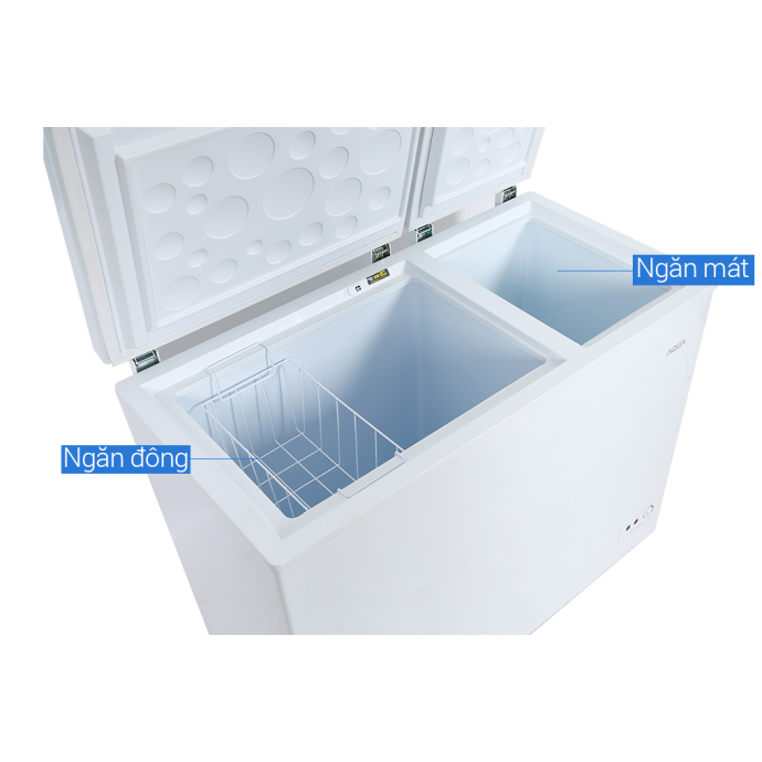 Tủ Đông Mát Aqua 211 Lít AQF-C3102S