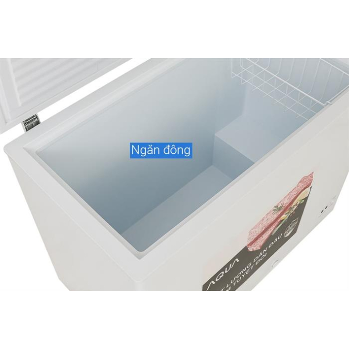 Tủ đông Aqua Inverter 301 lít AQF-C4001EN