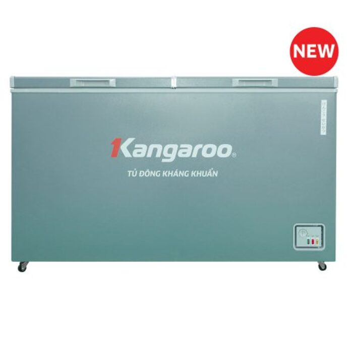 Tủ đông kháng khuẩn Kangaroo 430 lít KG430G1N